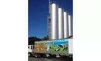 Clover new silos