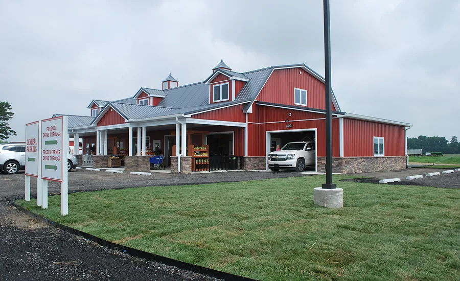 Evans Farms