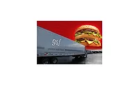 GSF truck with Big Mac