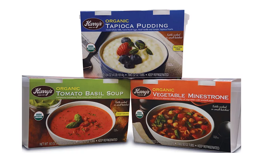Harry's Fresh Foods group shot