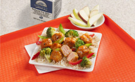High Liner Foods seafood entrees