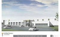 Little Potato Co rendering