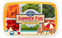 Mann Packing summer trays