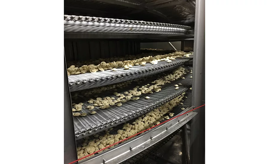 Popkoff's dumplings