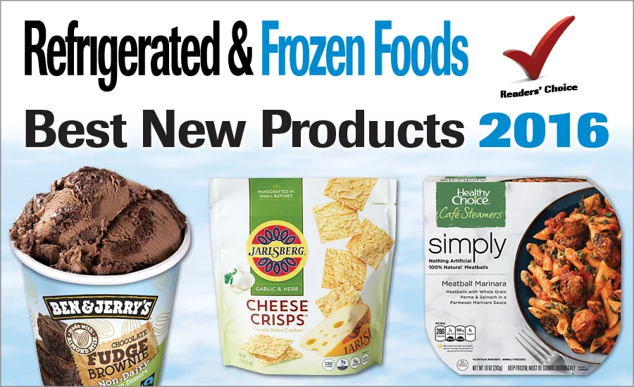 RFF Best New Products 2016