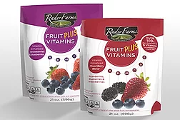 Rader Farms frozen fruit