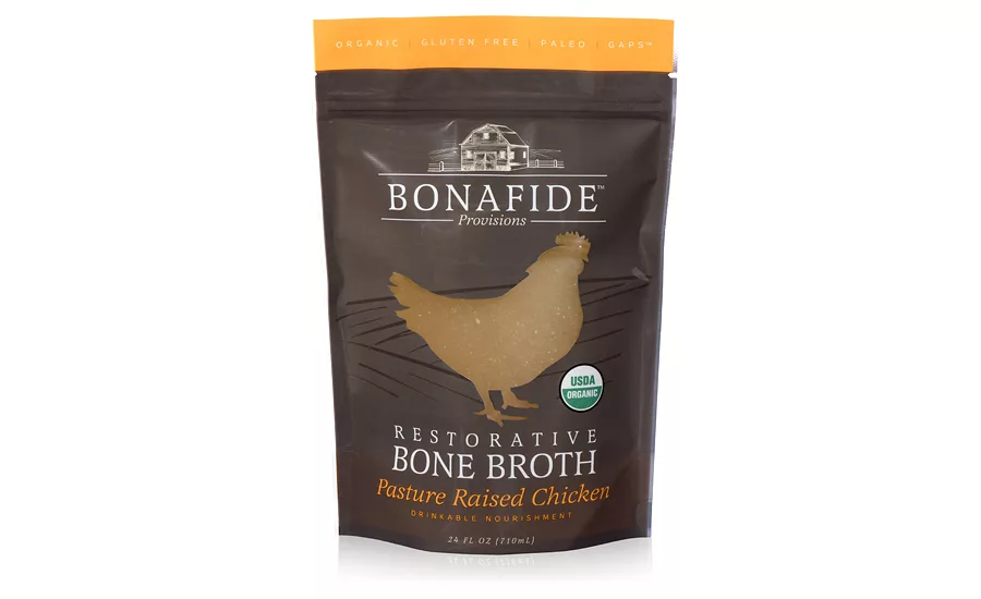 Bonafide Provisions broth packaging