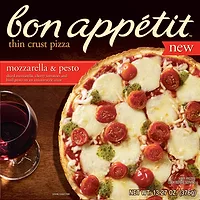 Schwan's Bon Appetit pizza