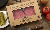 Schweid and Sons retail sleeve