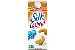 Silk milk