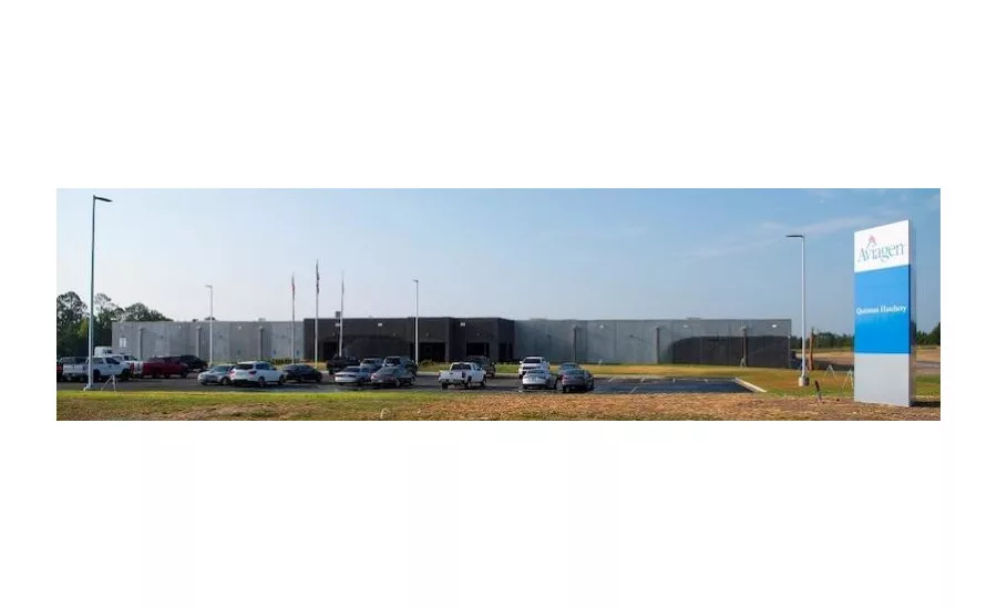 Aviagen largest hatchery 