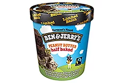 Ben & Jerry's ice cream