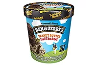 Ben & Jerry's ice cream