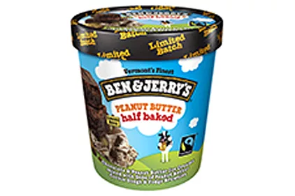 Ben & Jerry's ice cream