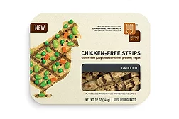 Beyond Meat grilled steaks