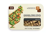 Beyond Meat grilled steaks