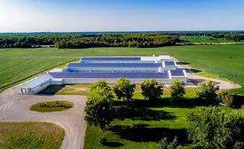 Burnbrae Solar Farm 