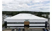Cedar's new facility