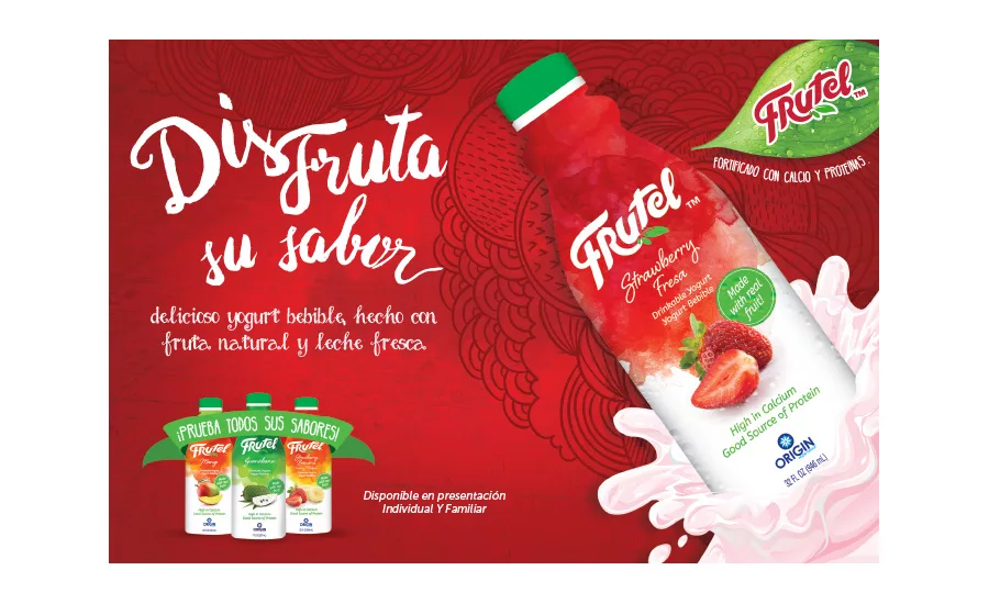 Diaz Foods Frutel