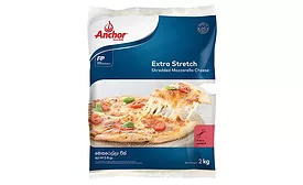 Fonterra IQF cheese