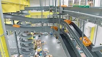FreshDirect FDC campus
