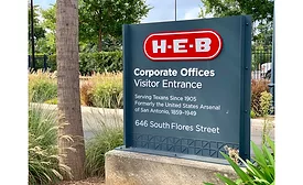 H-E-B tech center at HQs
