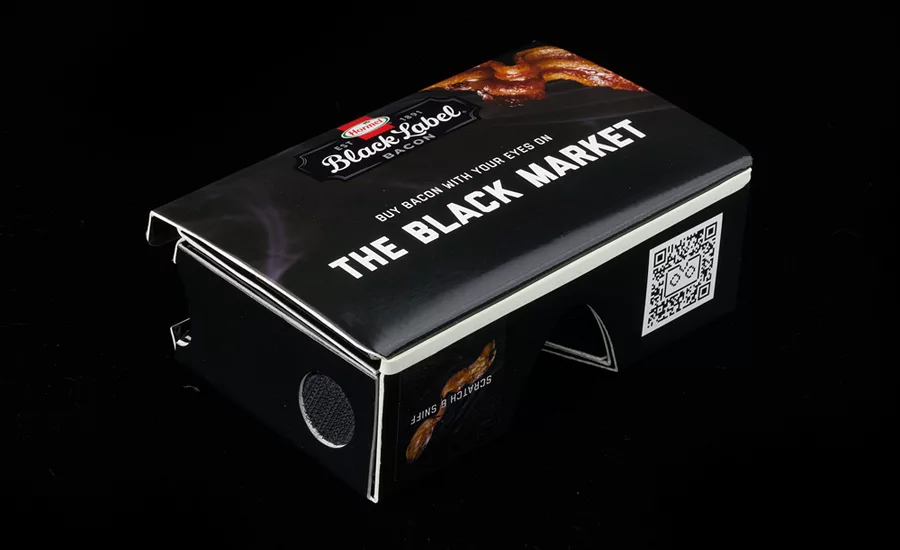 Hormel Black Market bacon