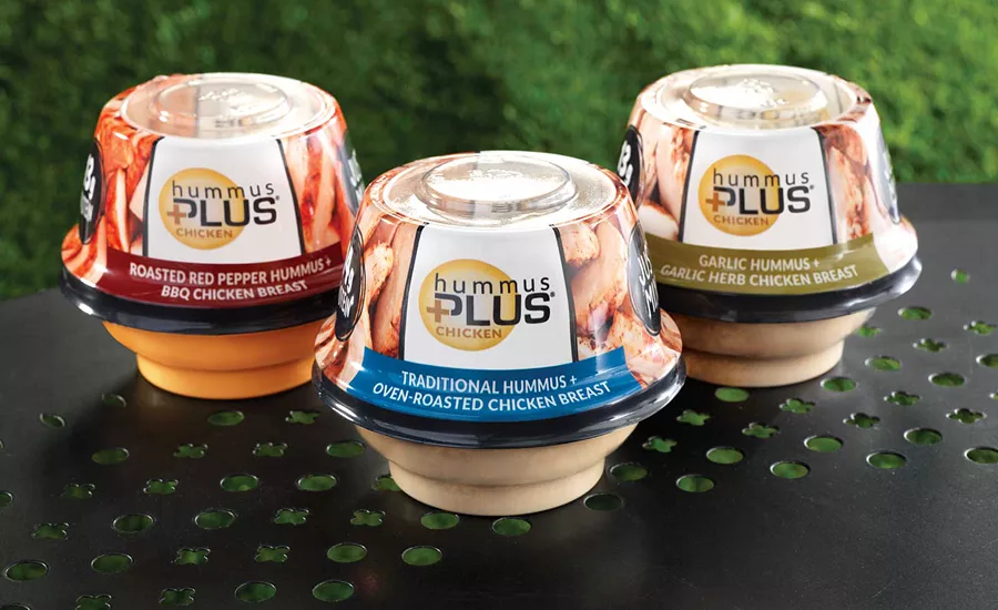 Hummus Plus 4-ounce
