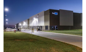 KanPak warehouse in Arkansas City, KS