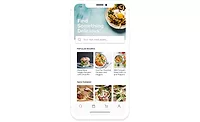 Kraft Heinz Meal Hero app 