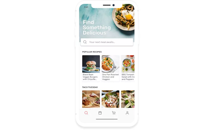 Kraft Heinz Meal Hero app 