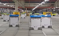Kroger Ocaco Bots on grid