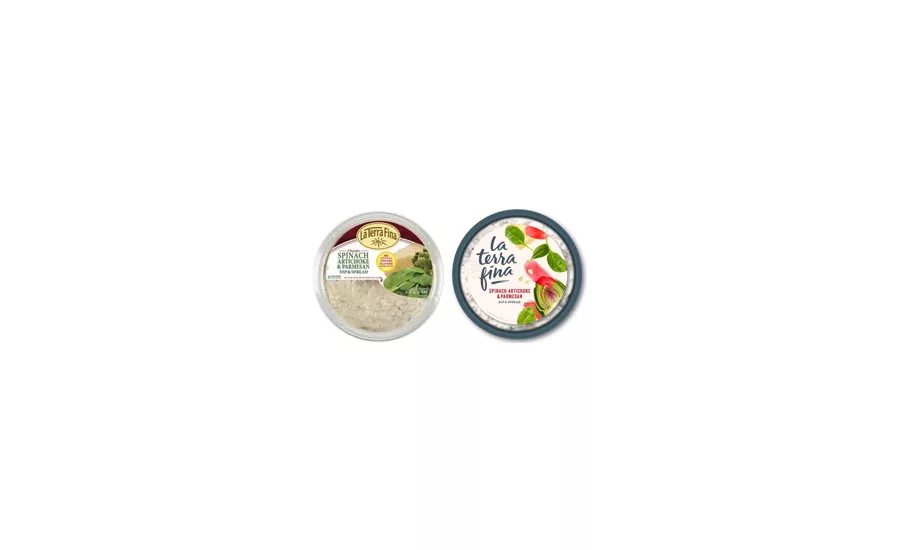 La Terra Fina brand refresh 