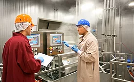 Labatt Food Service plant