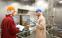 Labatt Food Service plant