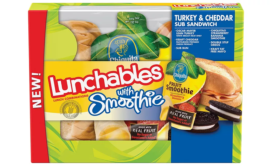LUnchables