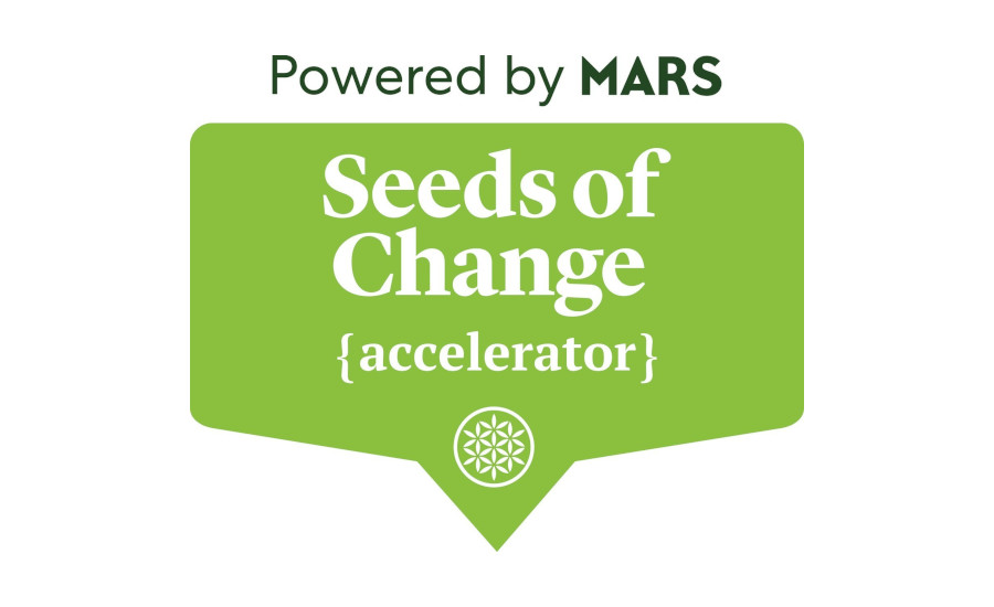 Mars Seeds of Change accelerator