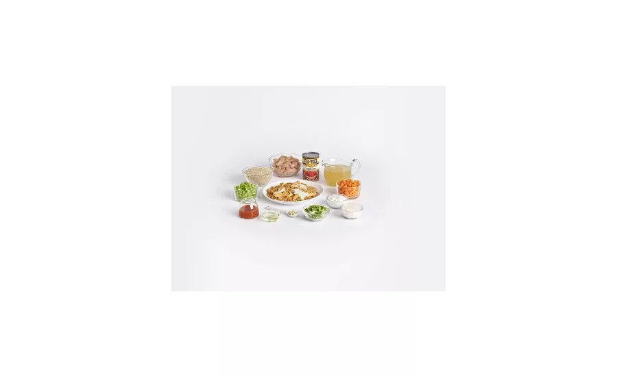 Peapod meal delivery kits