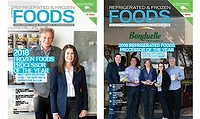 RFF POY award covers