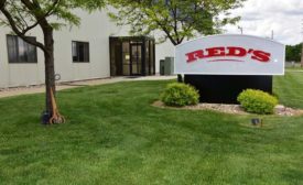 Red's manufacturing facility