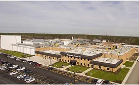 Sanderson Farms St. Pauls plant