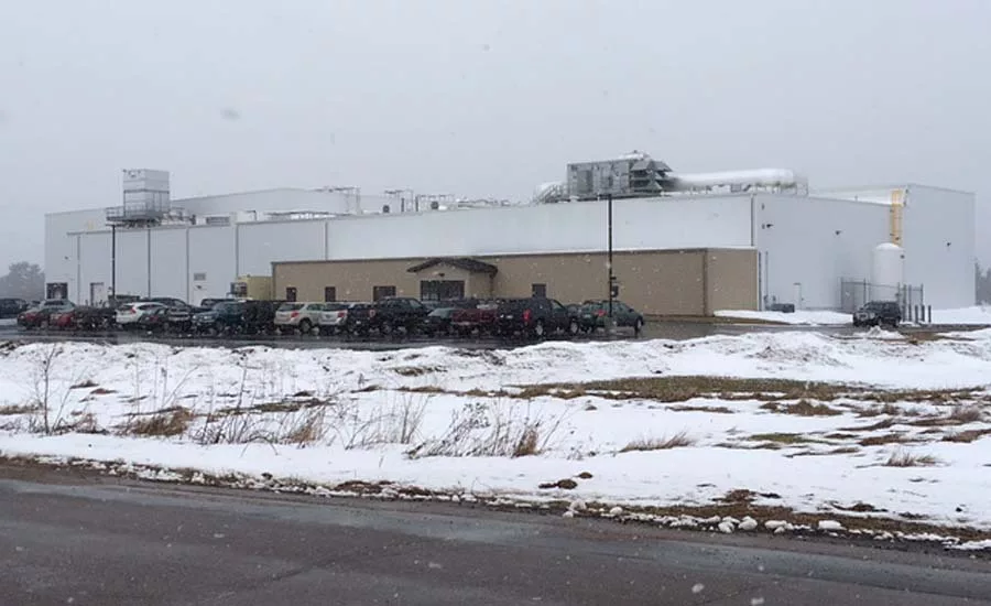 Schuman Cheese WI facility