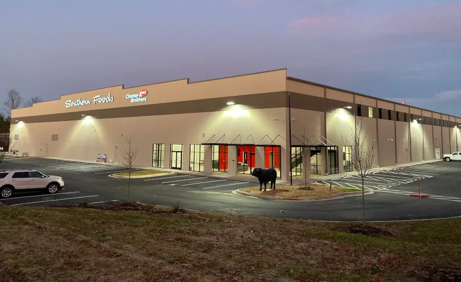 Southern Foods new Cheney plant