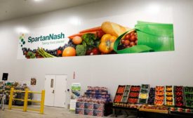 SpartanNash Fargo Produce Distribution Center