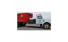 STraus electric feed