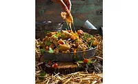 THP zero waste cooking