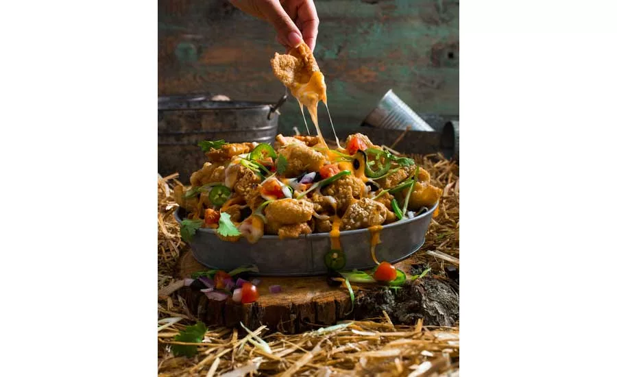 THP zero waste cooking