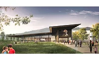 Tillamook visitors center