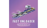 Walmart fast unloader
