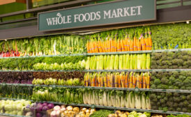 Whole Foods produce
